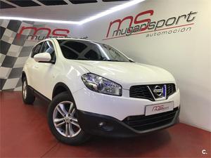 NISSAN QASHQAI 2.0 dCi VISIA 4x4 AT 5p.