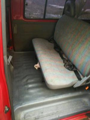 NISSAN Vanette VANETTE COMBI CORTA DS. -95