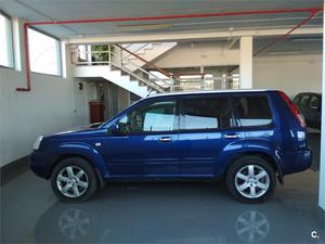 NISSAN XTRAIL 2.2 dCi COLUMBIA TITANIUM PACK 5p.