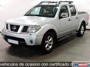 Navara km. de segunda mano