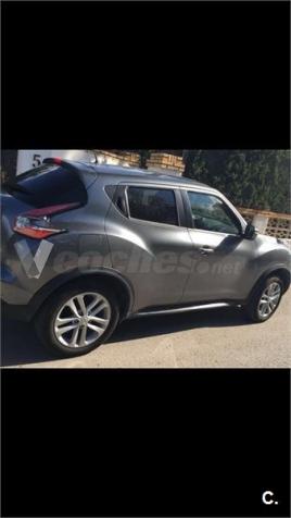 Nissan Juke 1.5 Dci Acenta 4x2 5p. -16