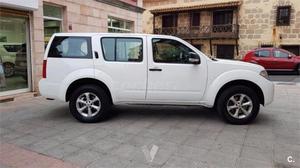 Nissan Pathfinder 2.5dci 190 Cv Fe 7 Plazas 5p. -12