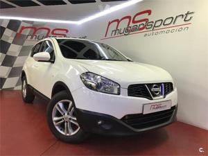 Nissan Qashqai 2.0 Dci Visia 4x4 At 5p. -11