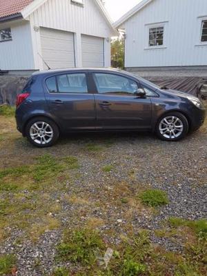 OPEL Corsa Enjoy 1.3 CDTi 90 CV MTA -07