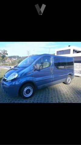 OPEL Vivaro 2.0 CDTI 114 CV L1 2.7t Combi9 -06