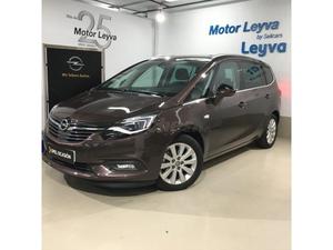 OPEL Zafira 1.6 CDTi SS 134CV Excellence llanta 18 5p.