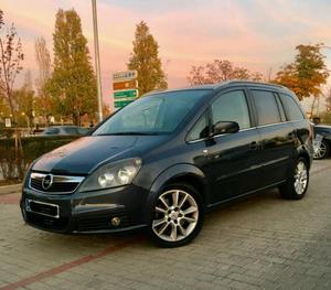 OPEL Zafira Cosmo 1.9 CDTi 8v 120 CV -07