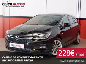 Opel Astra 1.4 Turbo Ss 110kw Excellence St 5p. -17