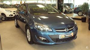 Opel Astra 1.7 Cdti 110 Cv Business 4p. -14