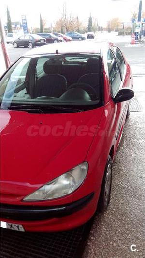 PEUGEOT 206 XR 75 5p.