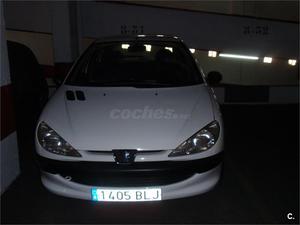 PEUGEOT 206 XR 75 5p.