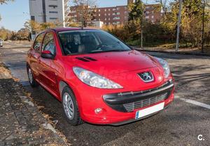 PEUGEOT 206plus cv 5p.