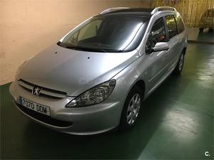 PEUGEOT 307 SW 2.0 HDi 90 5p.