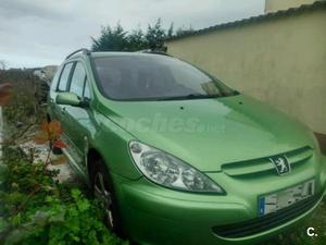 PEUGEOT 307 SW 2.0 HDi p.