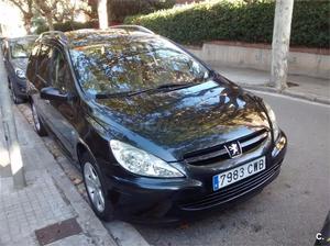 PEUGEOT 307 SW Pack 2.0 HDi p.