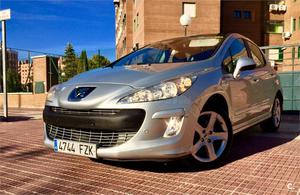 PEUGEOT 308 Premium 2.0 HDI 136 FAP Automatico 5p.