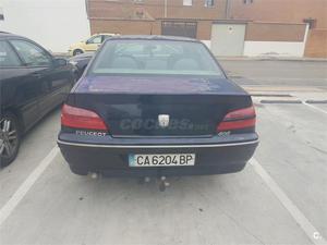 PEUGEOT 406 BREAK SRDT HDI p.