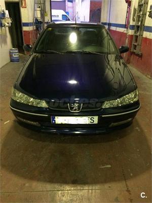 PEUGEOT 406 STDT HDI p.