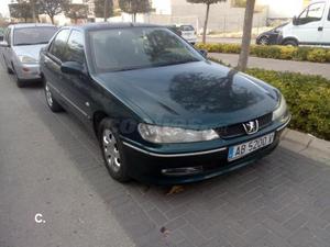 PEUGEOT 406 SVDT HDI p.