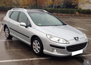 PEUGEOT 407 SW SR Confort 1.6 HDi p.