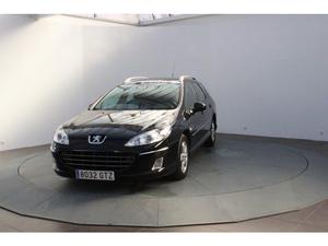 PEUGEOT 407 SW Sport 1.6 HDI 110cv FAP 5p.