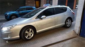 PEUGEOT 407 SW Sport 2.0 HDI 136cv FAP 5p.