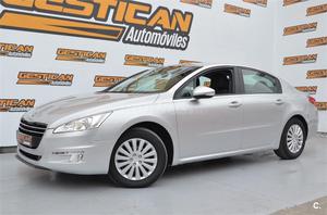 PEUGEOT 508 Allure 1.6 eHDI 115 CMP BLUE LION 4p.