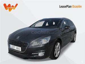 PEUGEOT 508 SW GT 2.2 HDI 200cv Auto. 5p.