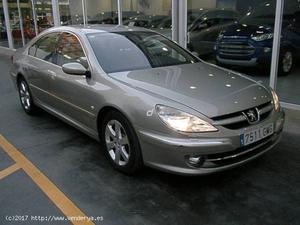 PEUGEOT 607 PAK MARFIL 2.7HDI 205CV AUTOMATICO - BARCELONA -