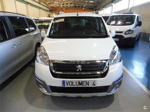 PEUGEOT Partner TEPEE Outdoor 1.6 BlueHDi 100 ETG6 5p.