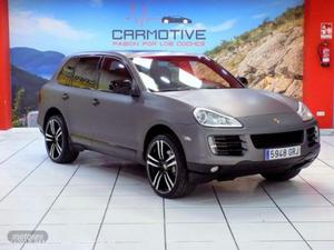 PORSCHE CAYENNE S DE 