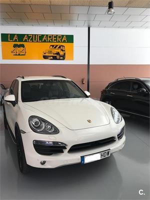 PORSCHE Cayenne 4.8 S Tiptronic 5p.