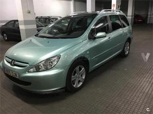 Peugeot 307 Sw 2.0 Hdi 136 Pack 5p. -05