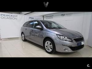 Peugeot 308 Sw Style 1.2 Puretech 96kw 130cv Ss 5p. -17