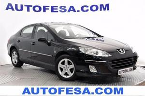 Peugeot 407 Sport 1.6 Hdi 110cv Fap 4p. -08