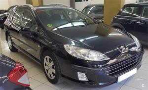 Peugeot 407 Sw Confort v 140cv 5p. -08