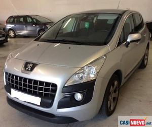 Peugeot  premium 1.6 hdi 110 fap cmp, 110cv, 5p del 