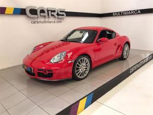 Porsche Cayman 3.4 S 3p. -06