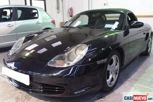 Porsche boxster s, 252cv, 2p del  de segunda mano