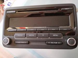 RADIO CD MODELO: VW RADIO LOW EU DAB GOLF UP3 BV