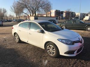 RENAULT Fluence Limited dCi 