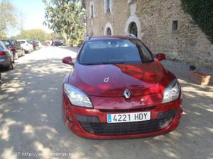 RENAULT MEGANE 1.5 DCI SPORT TOURER 110 CV - BARCELONA -