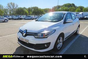 RENAULT Megane Business dCi 110 eco2 5p.