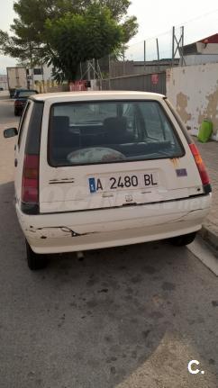 RENAULT R5 SUPERCINCO 1.1 FIVE 5p.