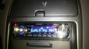 Radio cd MP3 Kenwood KDC-W para coche