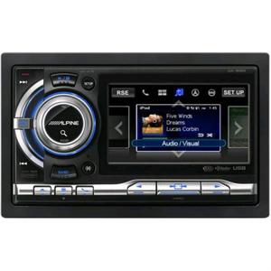 Radio coche Monitor Multimedia Alpine iXA-W404R
