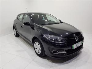 Renault Megane 1.5 Dci 95 Energy Limited Eco2 Ep