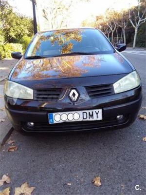 Renault Mégane Sedan Confort Dynamique 1.9dci 4p. -05