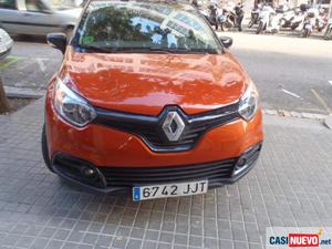 Renault renault captur 1.5 dci 90cv s&s '15 de segunda mano