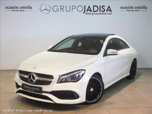 SE VENDE MERCEDES-BENZ CLASE CLA CLA 200D 7G-DCT - JA�N -